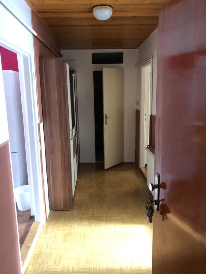 Apartman Krystof Františkovy Lázně Exterior foto