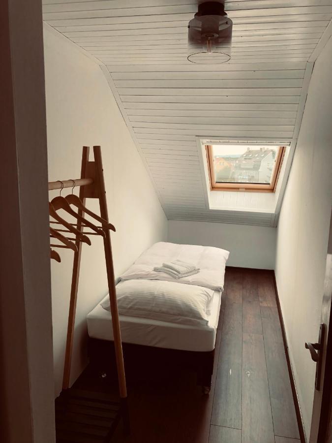 Apartman Krystof Františkovy Lázně Exterior foto