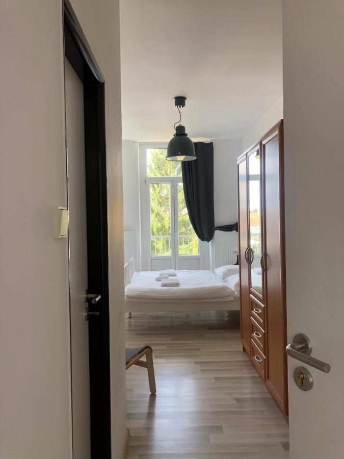 Apartman Krystof Františkovy Lázně Exterior foto