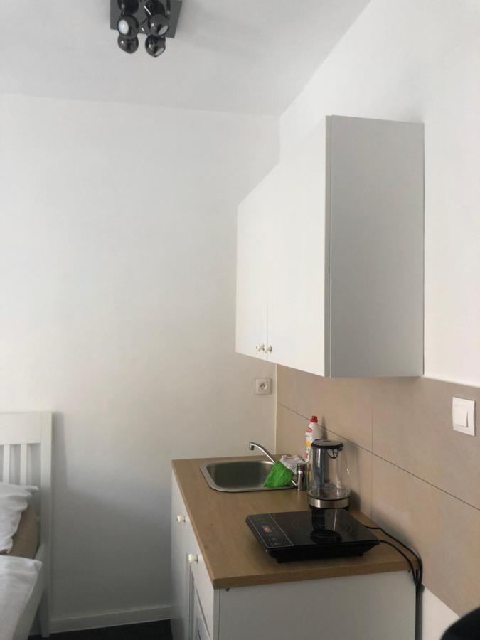 Apartman Krystof Františkovy Lázně Exterior foto