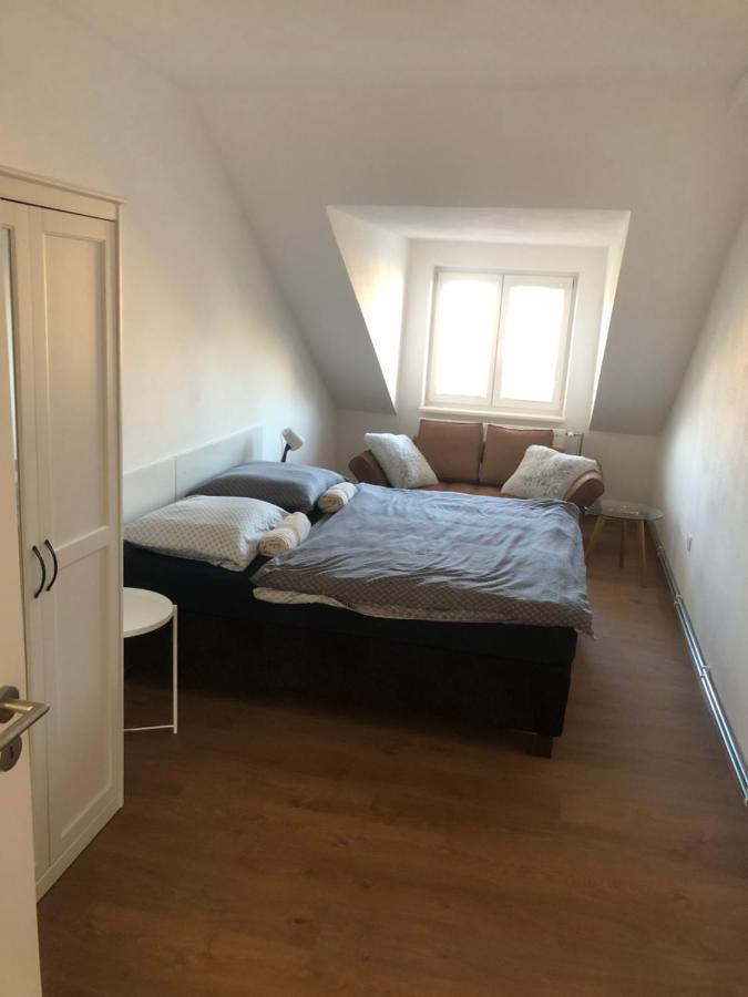 Apartman Krystof Františkovy Lázně Exterior foto