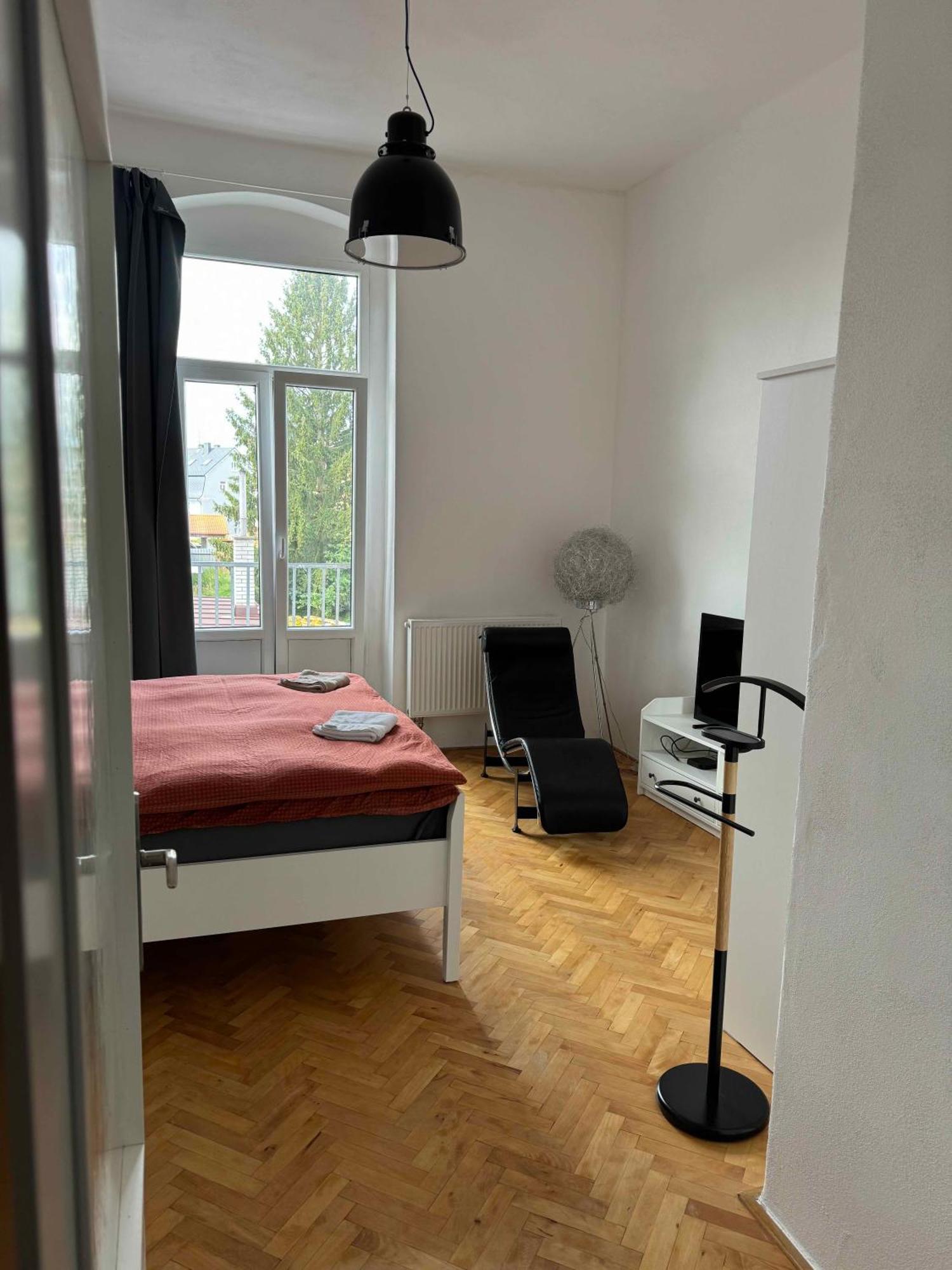 Apartman Krystof Františkovy Lázně Exterior foto