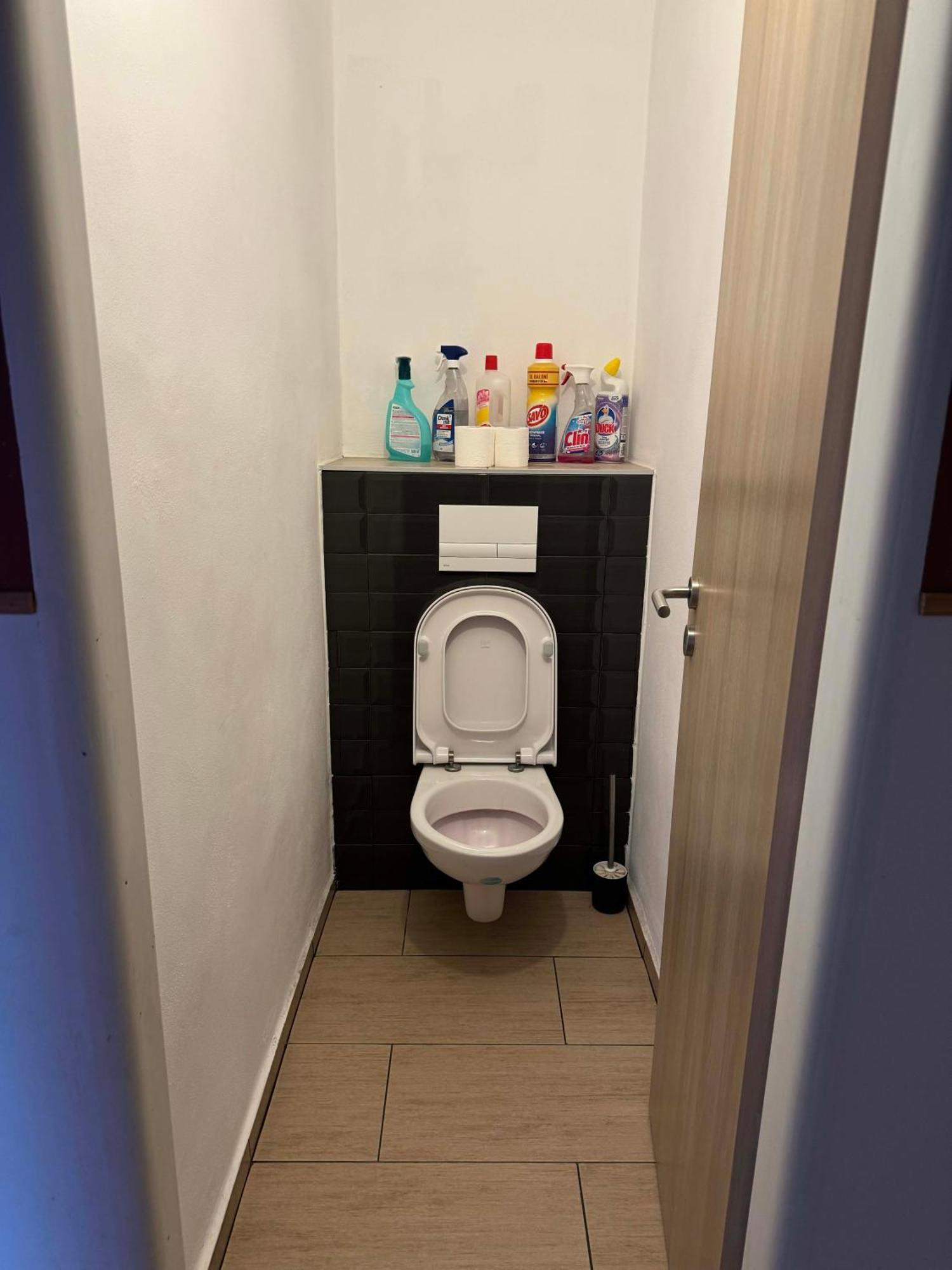 Apartman Krystof Františkovy Lázně Exterior foto