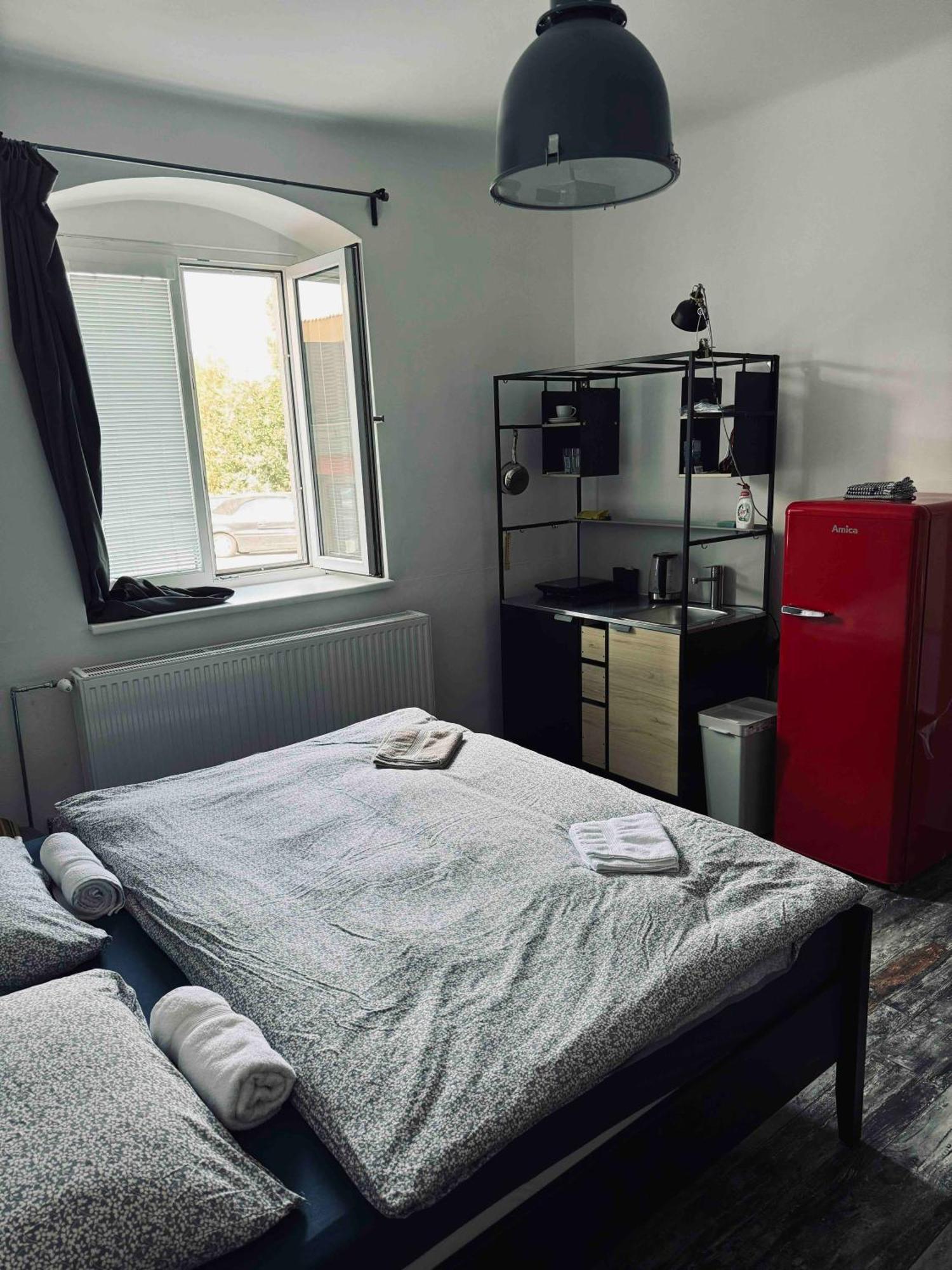 Apartman Krystof Františkovy Lázně Exterior foto