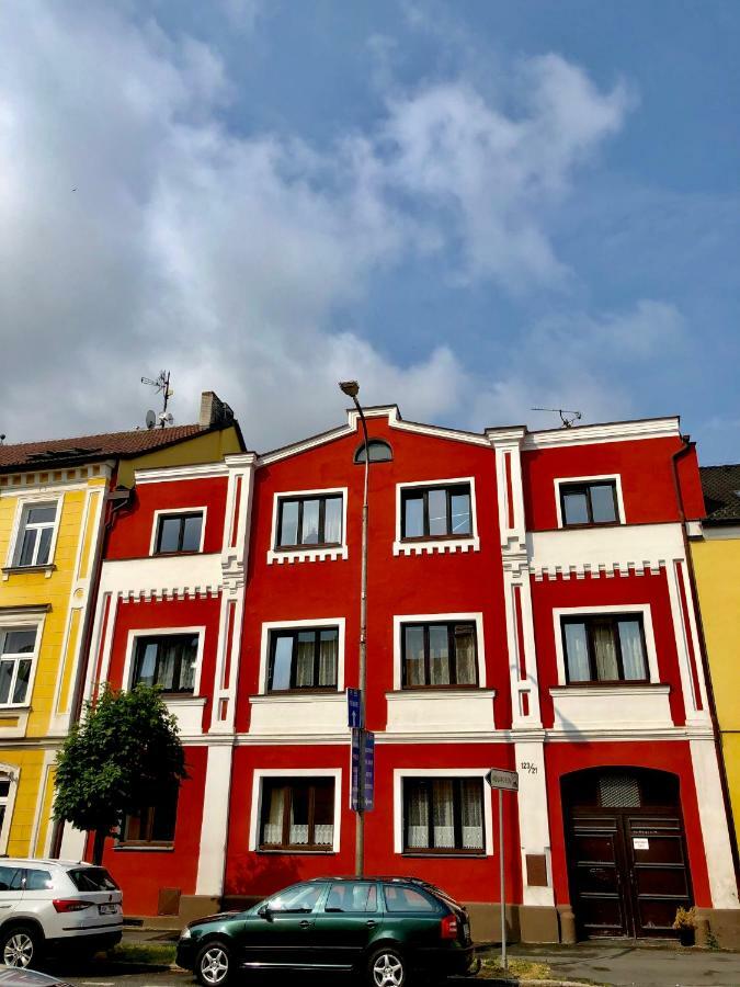 Apartman Krystof Františkovy Lázně Exterior foto